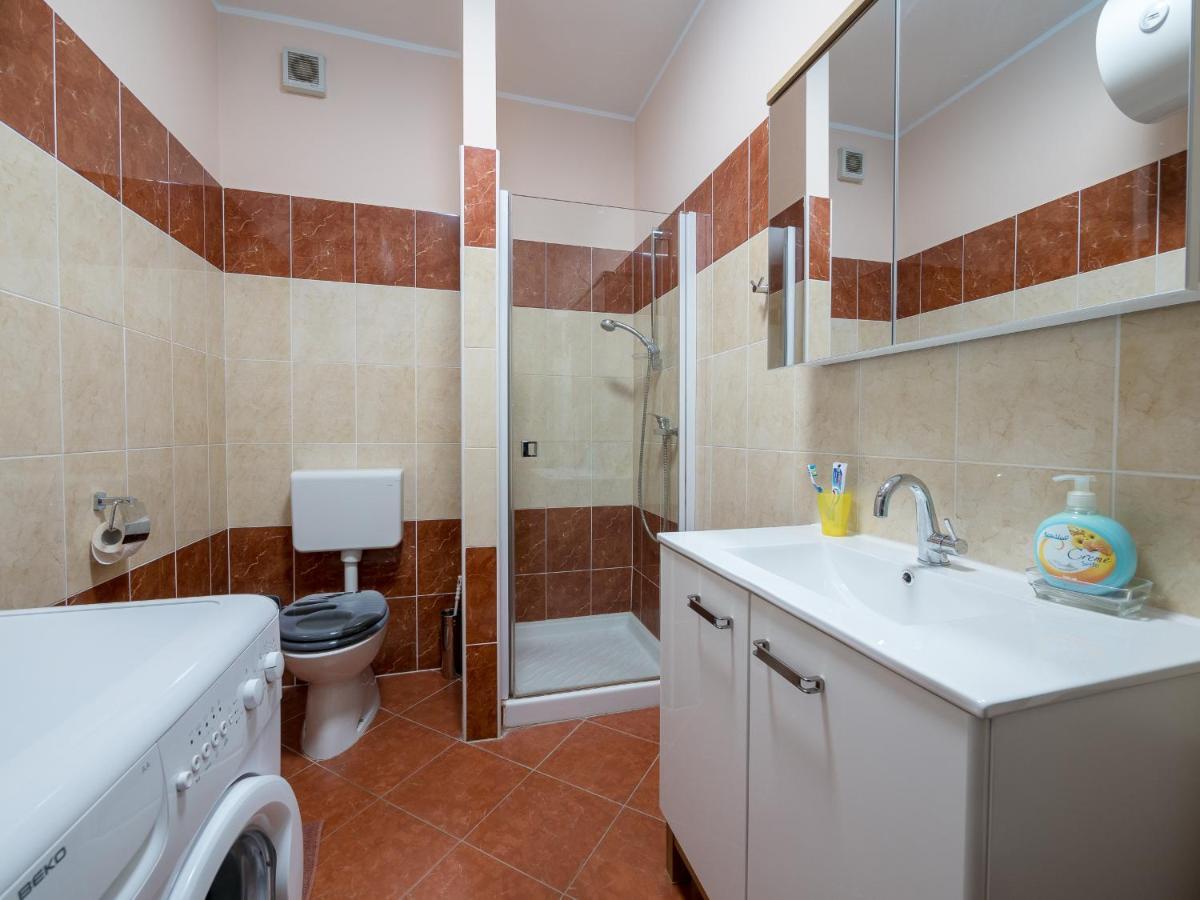 Vila Bovec Sky Mansard Apartment Dış mekan fotoğraf